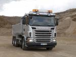 Scania G480 6x4 Tipper 2010 года